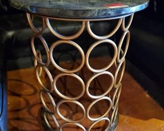 24in x 30in Marble Table