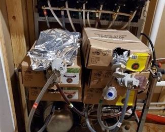 Bag In A Box Machine