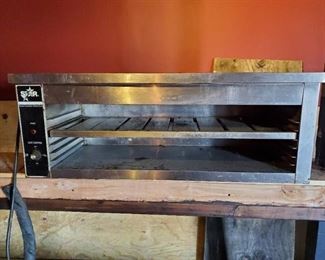 Star Forced Convection Infrared Oven