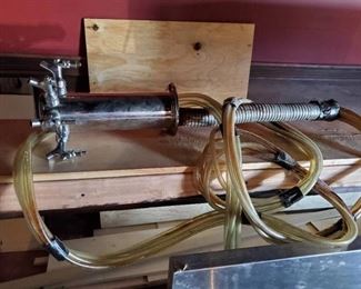 4 Tab Kegerator Dispenser