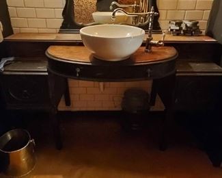 Bathroom Sink Vanity