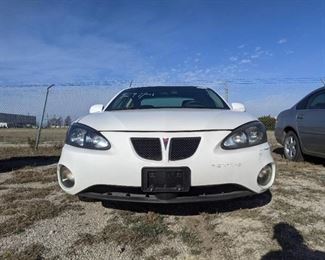 2008 Pontiac Grand Prix