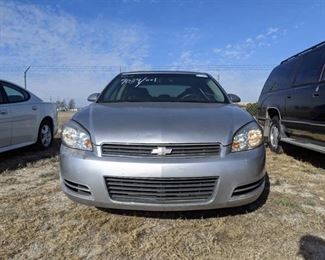 2006 Chevrolet Impala LT