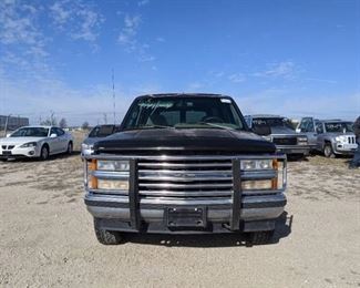 1996 Chevrolet Suburban