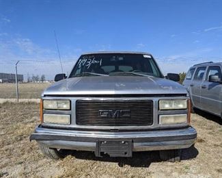 1996 Chevrolet Suburban