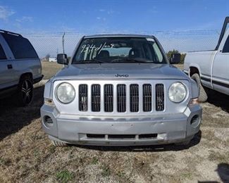 2009 Jeep Patriot