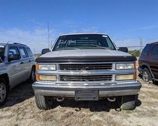 1998 Chevrolet 2500