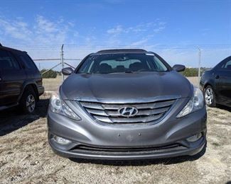 2012 Hyundai Sonata