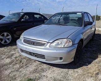 2000 Honda Civic