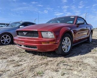 2006 Ford Mustang