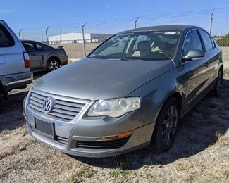 2006 VW Passat 2.0T