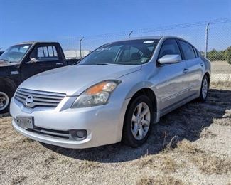 2009 Nissan Altima 2.5 SL