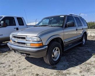 2000 Chevy Blazer