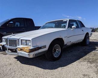 1986 Pontiac Grand Prix
