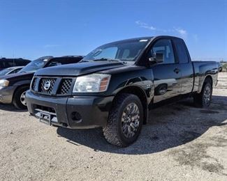 2004 Nissan Titan