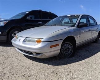 2001 Saturn SL
