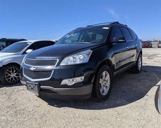 2009 Chevrolet Traverse LT