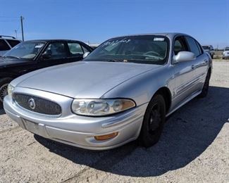 2001 Buick LeSabre