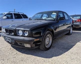 1994 BMW 5 Series