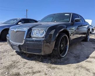 2007 Chrysler 300