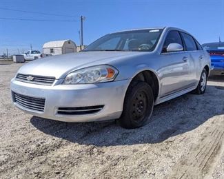 2010 Chevy Impala