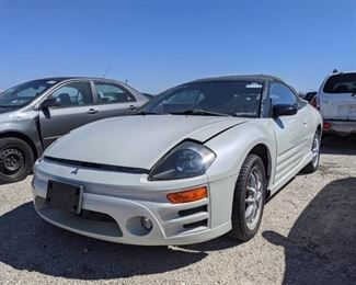 2002 Mitsubishi Spyder