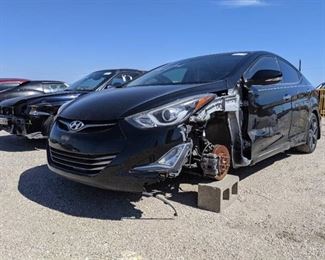 2015 Hyundai Elantra