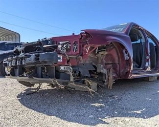 2009 Chevy Impala- Parts Car