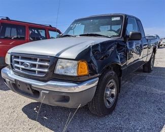 2003 Ford Ranger