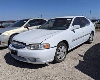2000 Nissan Altima