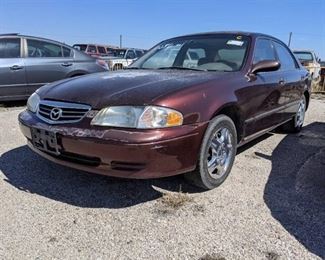 2000 Mazda 626