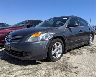 2007 Nissan Altima