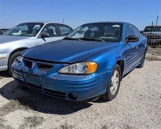 2000 Pontiac Grand Am