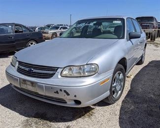 2003 Chevy Malibu