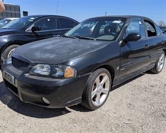 2003 Nissan Sentra