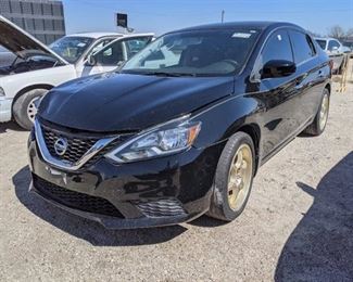 2016 Nissan Sentra