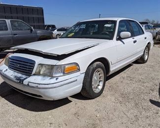 1999 Ford Crown Victoria