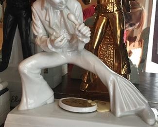 Elvis Designer Collection 
McCormick Distilling Co.
       Seal Unbroken