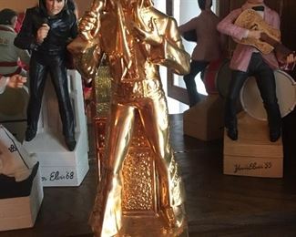 Musical Sincerely Elvis ‘77 Limited Edition
       Seal Unbroken 