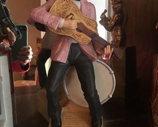 Young Elvis ‘55
      Seal Unbroken