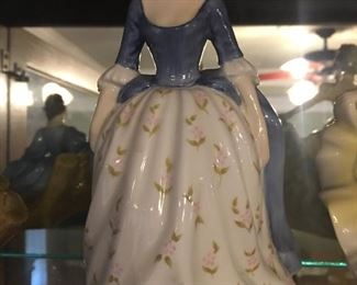 Doulton & Co. Limited 
    “Alisson”