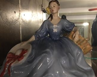 Doulton & Co. Limited
   “ Elyse”