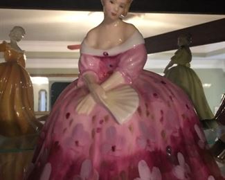 Doulton & Co. Limited
   “Victoria”
