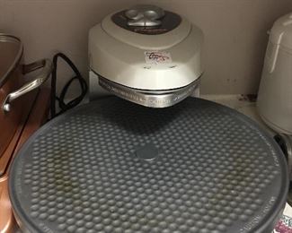 Pizzazz Pizza Oven