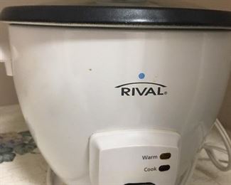 Rival Rice Pot