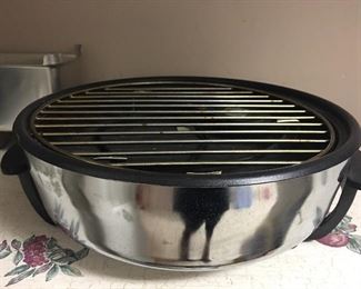 Brand New Electric Griller
   Never Used!!!