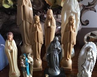 Large Collection of Religious Items