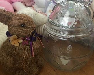Large Collection of Easter Decor 
