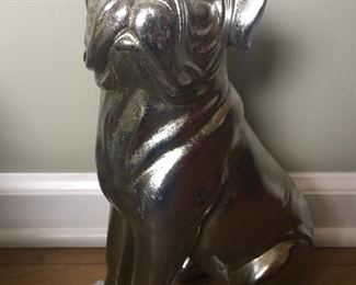 Large English Bulldog