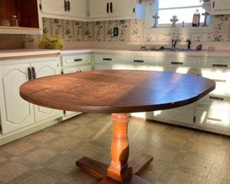 Oblong Dining Table